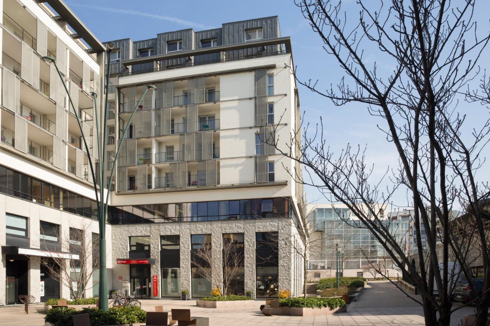 Aparthotel Adagio Annecy Centre — photo 2