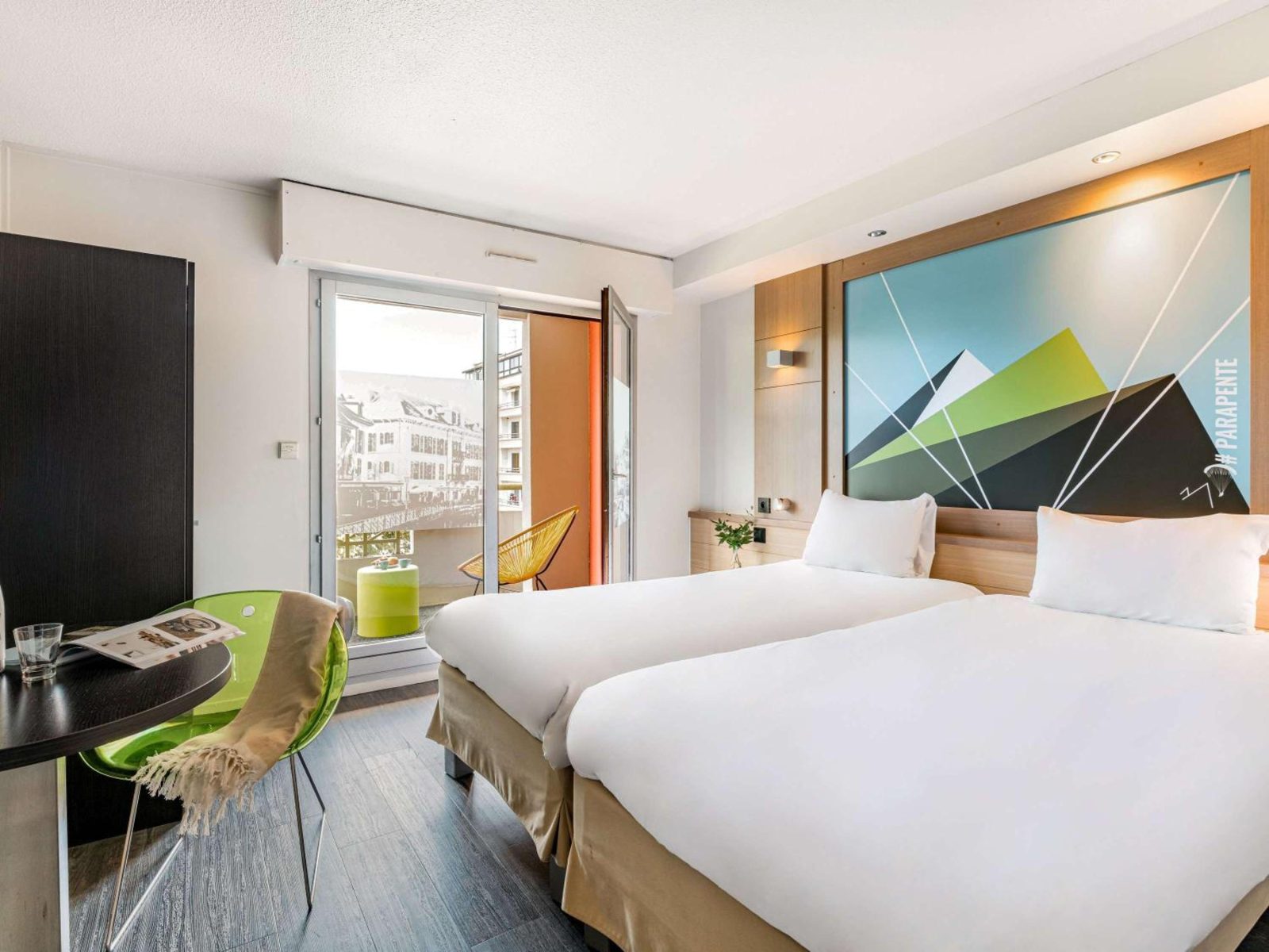 ibis Styles Annecy Centre Gare — photo 6
