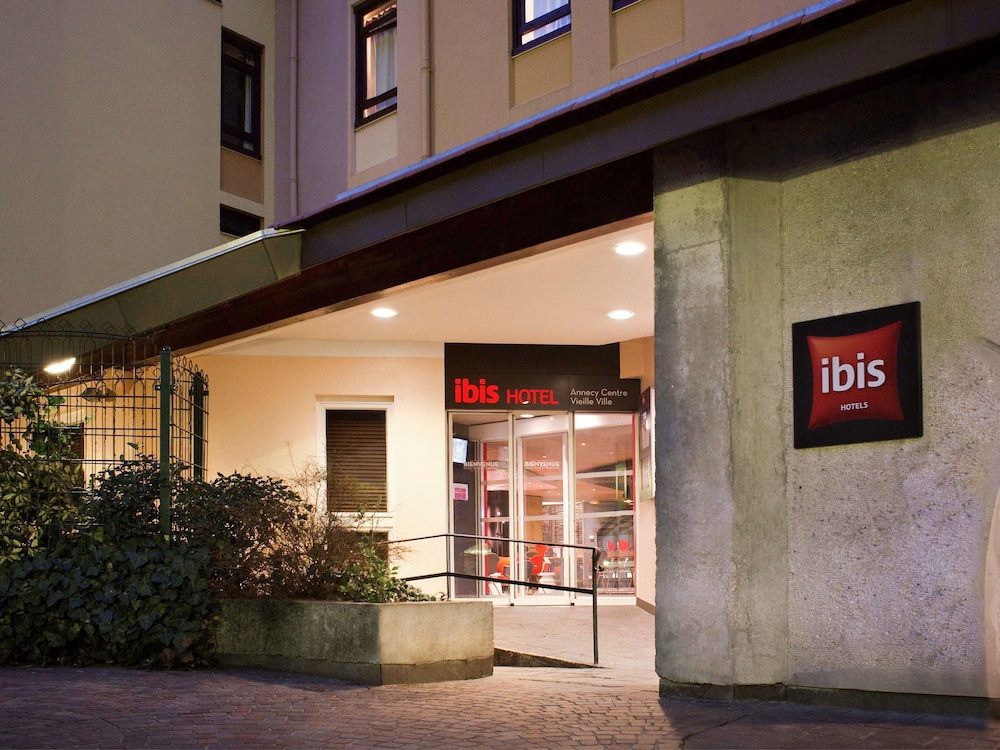 Hôtel ibis Annecy Centre Vieille Ville — photo 2