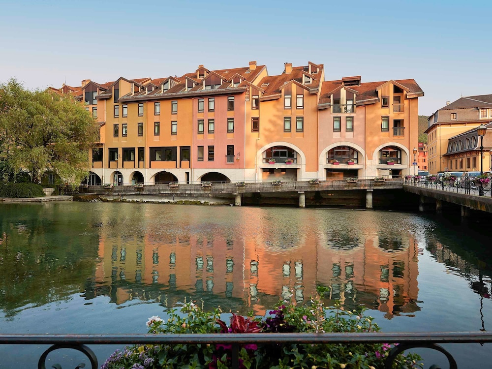 Hôtel ibis Annecy Centre Vieille Ville — photo 4